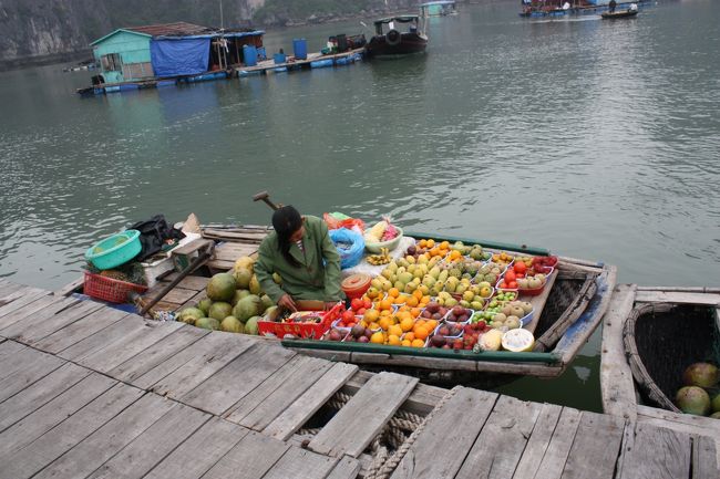 こうやって売りにくる