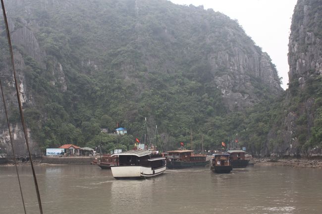 ティエンクン洞に到着