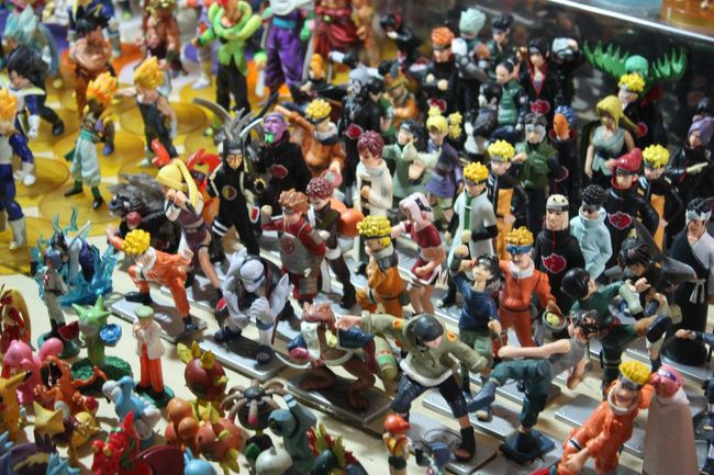 日本文化 in Hanoi