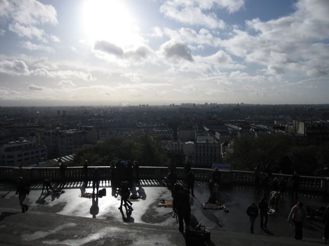 あ〜、また逆光で〜(-_-;)<br /><br />