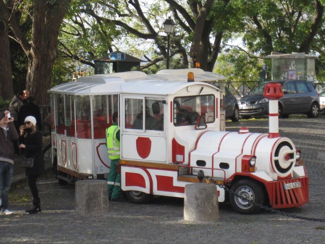 観光客用プチ・トラン<br /><br />