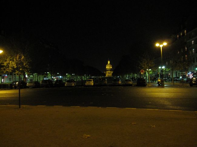 こちらがアンヴァリッド