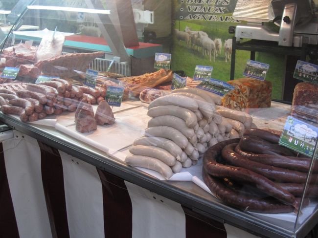 ソーセージ　デカイ(@_@)<br /><br />