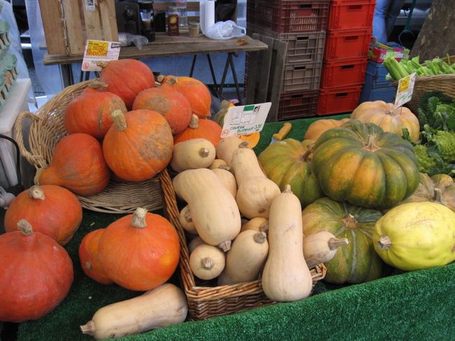 かぼちゃ　バリエーション<br /><br />