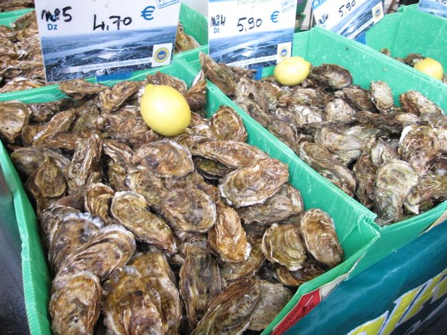 牡蠣　シーズンだから食べたかったなぁ・・・<br /><br />