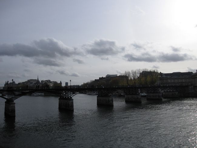 ポン・デ・ザール　芸術橋