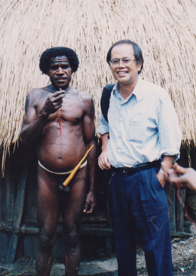 13年前のニューギニア パプア インドネシア の旅行記 ブログ By Hoshideさん フォートラベル