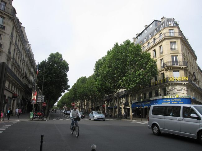 Cluny La Sorbonne 界隈