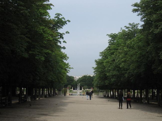 リュクサンブール公園