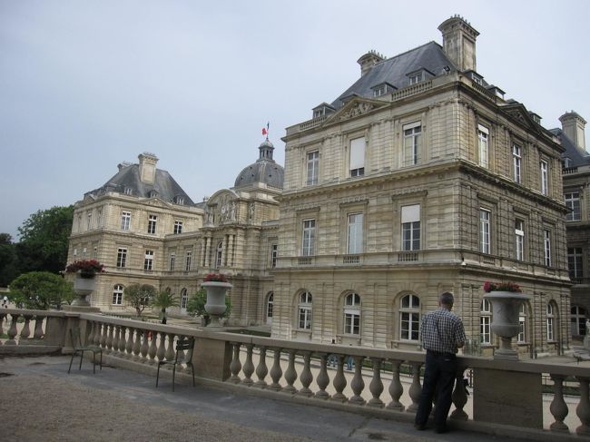 リュクサンブール宮