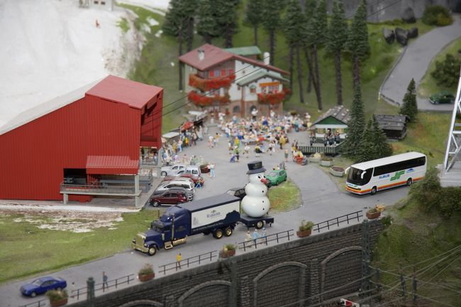 雪だるまの産地？？