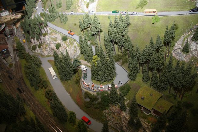 ツールドオーストリアってあるのかな？