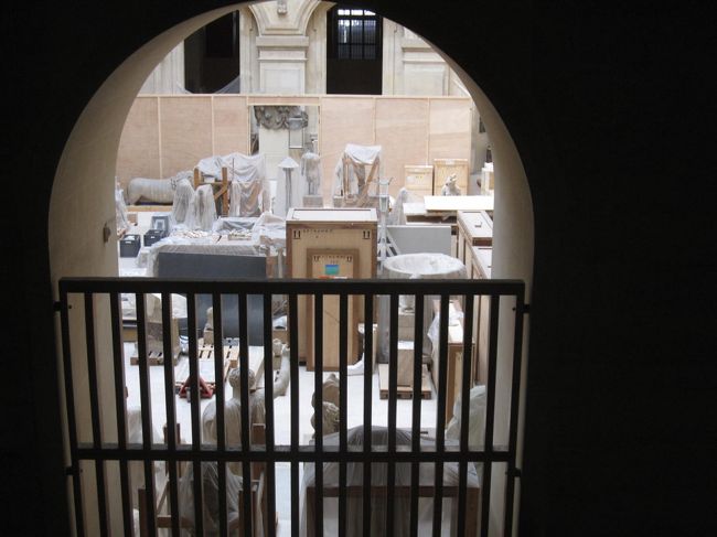 倉庫でしょうか