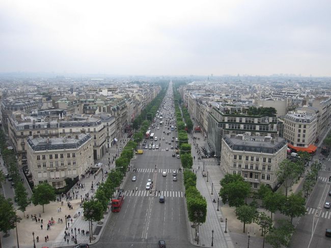 シャンゼリゼ通り