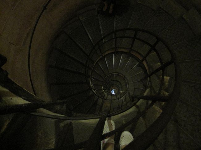 ぐるぐる下ります