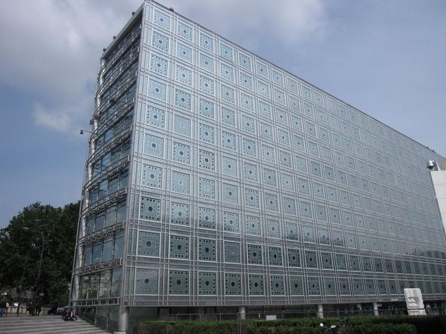 5区　アラブ世界研究所