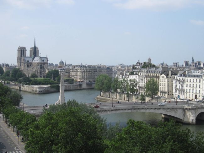 屋上からの眺望<br /><br />ここはオススメ!(^^)!<br /><br />上るのは無料です<br /><br />