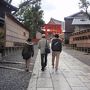 卒業・入学祝い旅行　京都・奈良１日目