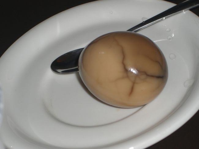 気になっていたコンビニに売っている卵。<br />おいしくなかったことはない記憶。<br />かなりあいまい。