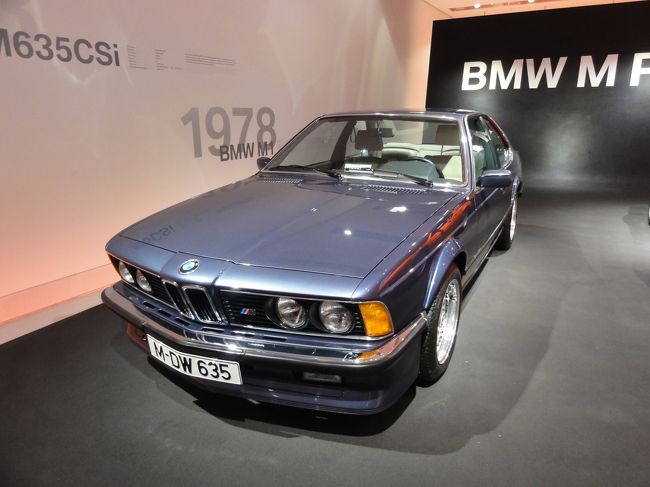 個人的に一番の名車だと思われます。６シリーズクーペ