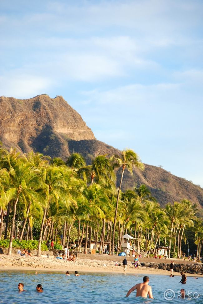 ダイヤモンド・ヘッド