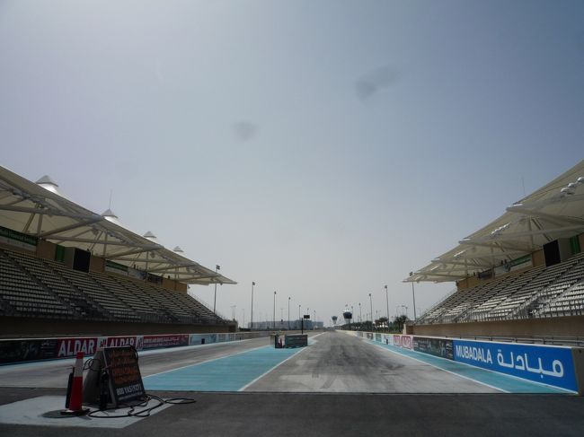 写真は撮ったがいったいここは何がどうなっているのか・・まったく記憶にない・・・