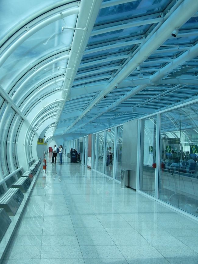 Rio de Janeiro Santos Dumont Airport(SDU)。