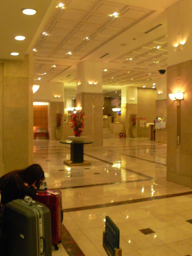 いつも安宿が多いので、よりいっそう豪華に見えますｗ