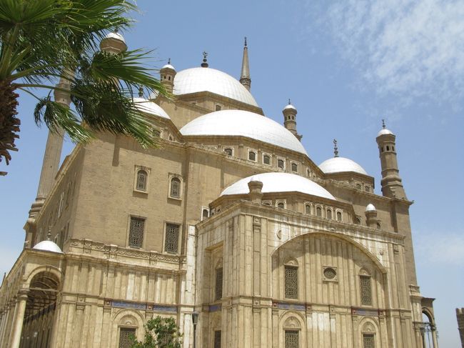 続いてモハメド・アリ・モスク。<br />（最初はボクシング選手かと思いました。マジで。）<br /><br /><br /><br />