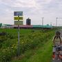 北海道自転車縦断の旅(宗谷岬から襟裳岬）　4日目　遠別町、初山別村、羽幌町、苫前町