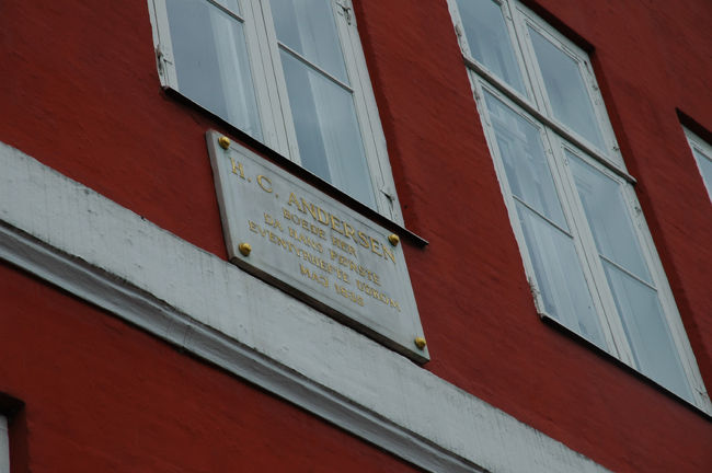 アンデルセンの家