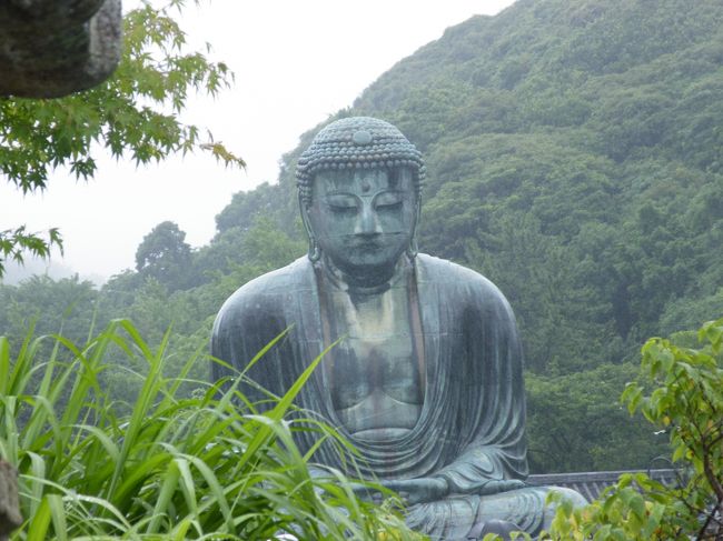 鎌倉の大仏様