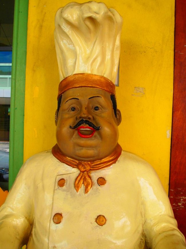 シェフ1枚お願いします！（違<br /><br />…何だろう…このあやしい感じ…