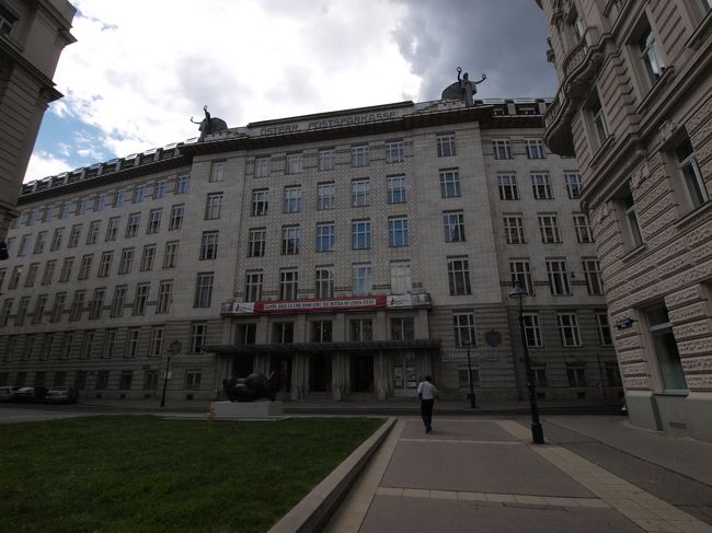wien* ウイーン建築探訪～近代編～』ウィーン(オーストリア)の