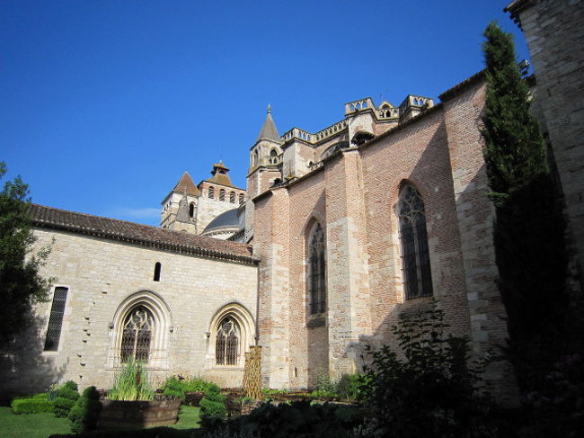 サンテティエンヌ大聖堂<br />