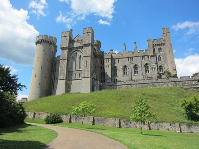 イギリス ヴィンテージ お城の絵 ウェールズ イギリス ヴィンテージ お城の絵 ウェールズ