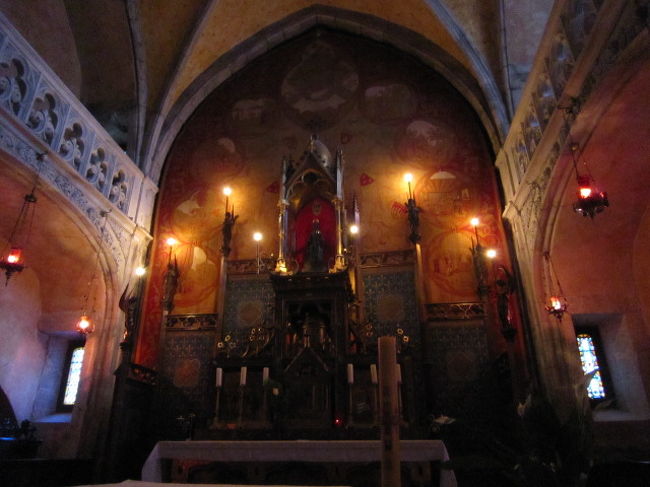 黒いマリア様<br /><br />