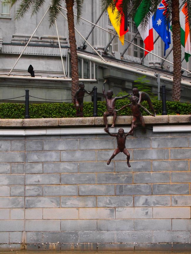 謎のオブジェ（笑