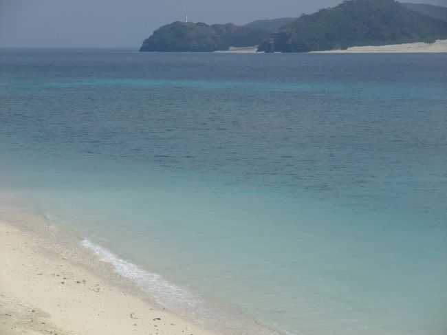 北浜ビール（ニシハマビーチ）と思われます。<br />他より透明度も高く綺麗ですので早速シュノーケル開始です。