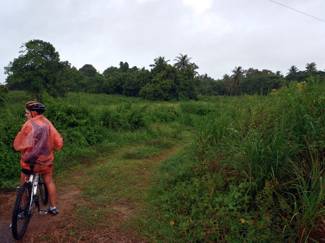 最初の目的地はPHANG-NGAビーチ。