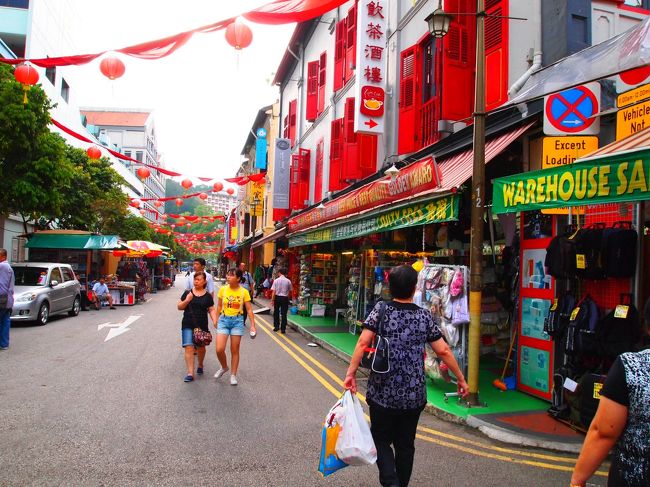 お母さん、いっぱい買い物してますね（笑