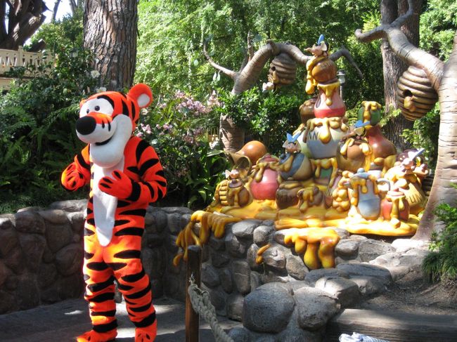 パパは留守番11 La2週間 ディズニーランド アナハイム アメリカ の旅行記 ブログ By ねこおばさんさん フォートラベル