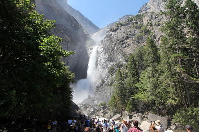 ヨセミテフォール