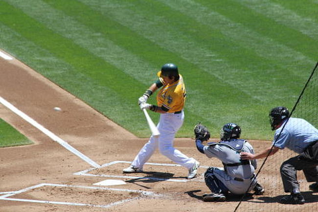 松井はやはりホームラン期待・・・無念