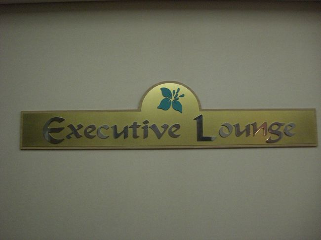 ホテルはいつものソウルロイヤル。<br />目の前にセブンイレブンもあってホントに便利です。<br />なぜかアップブレードされていてエグゼクティブルームでした。<br />ツインの部屋で1つはダブル1つはシングルのベッドでした。<br />なんでなんだろ？