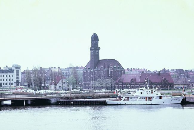 マルモからドイツに向かいました。