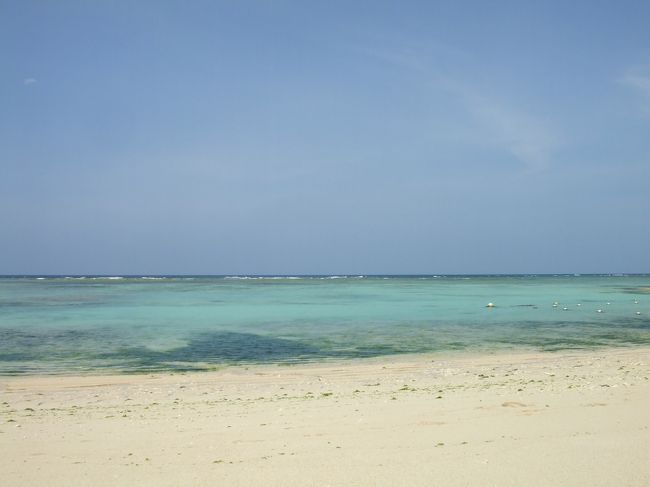 ・グローリー教会　<br /><br />ビーチに下りてみた。