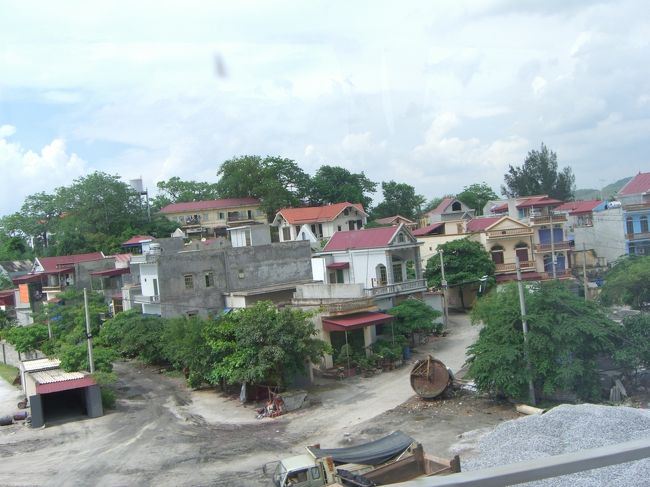 ベトナムの景色