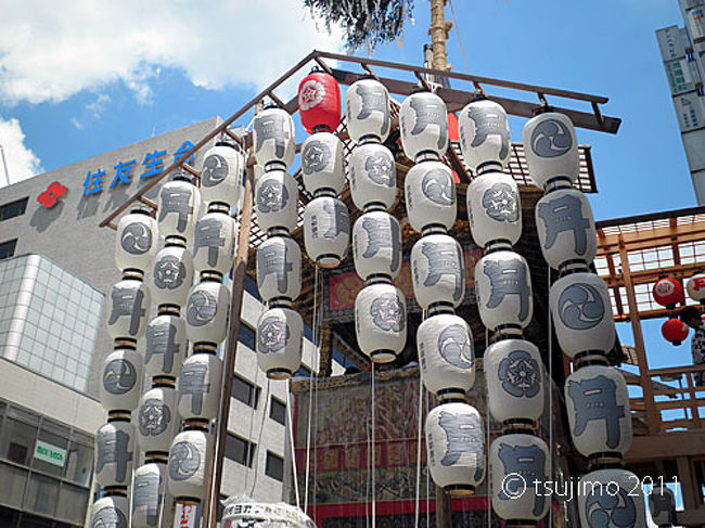 天気は、灼熱地獄と化した京都の空。<br />今日の最高気温が３４．８℃、体感気温は４０℃近くまでありそうです。
