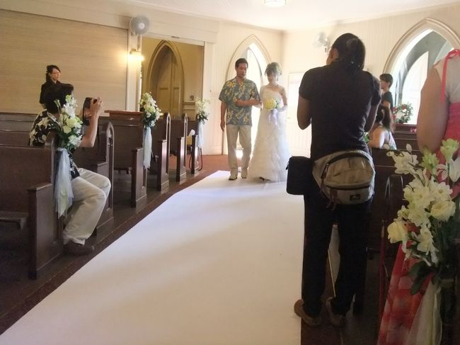 リハーサルも入念に。<br />このときが、一番のシャッターチャンス。<br /><br />